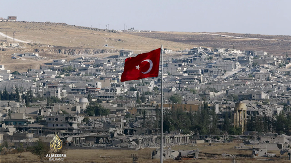 Granice istoka: Agresija ili zaštita Turske granice?